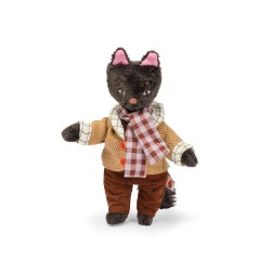 Katze Leon aus Plüsch - Les Minouchkas - Moulin Roty