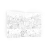 Livre de coloriage - à colorier pour les enfants les Minouchka - Moulin Roty