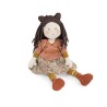 Puppe Marjolaine weich aus Stoff - Les Rosalies - Moulin Roty