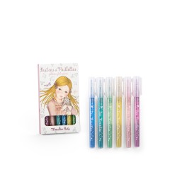 Glitzerstifte zum malen  - Les Rosalies  - Moulin Roty