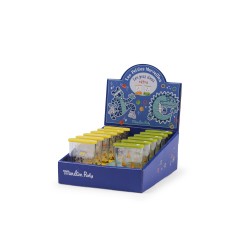 Moulin Roty - Retro Wasserspiel für Kinder ab 3 Jahren "Les Petites Merveilles"