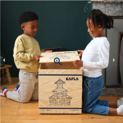 KAPLA® 1000er Kindergarten Box Baukasten - das Original