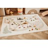 Spielmatte Bauernhof - Puzzlematte EEVAA - Play & Go Puzzlemat Farm