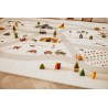 Spielmatte Bauernhof - Puzzlematte EEVAA - Play & Go Puzzlemat Farm