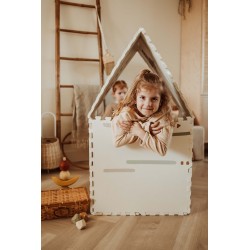 Tapis de jeu Ferme EEVAA -Tapis Puzzle - Play&Go Puzzlemat Farm