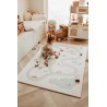 Tapis de jeu Village EEVAA -Tapis Puzzle - Play&Go Puzzlemat village