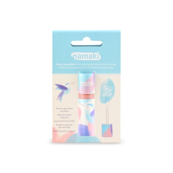 Lippenstift - Gloss Pink glitter – Namaki