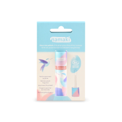 Namaki - Lip Gloss Pink - Cosmétiques pour enfants - Certification Cosmos Bio