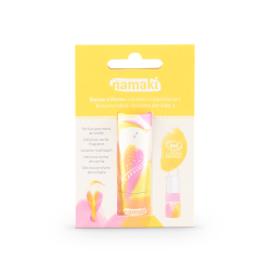 Namaki - Bio Baume à Lèvres pour enfants – Vanille