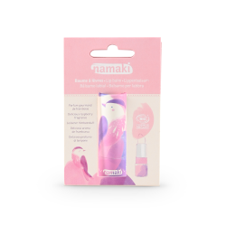 Namaki - Bio Baume à lèvres pour enfants  – Framboise - vegan