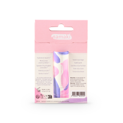 Lip Balm subtle pink tint – Himbeer - Namaki