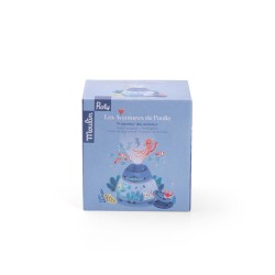 Pivert oiseau en peluche - Moulin Roty