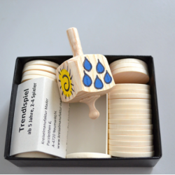 Jeu Trendl - Handmade - Mader Kreiselmanufaktur