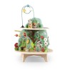 Jardin multi-activités en bois - Trois petits lapins - Moulin Roty