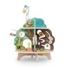 Jardin multi-activités en bois - Trois petits lapins - Moulin Roty