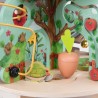 Jardin multi-activités en bois - Trois petits lapins - Moulin Roty