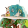 Jardin multi-activités en bois - Trois petits lapins - Moulin Roty