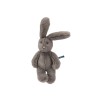 Peluche lapin gris petit - Oeko Tex - Arthur et Louison - Moulin Roty