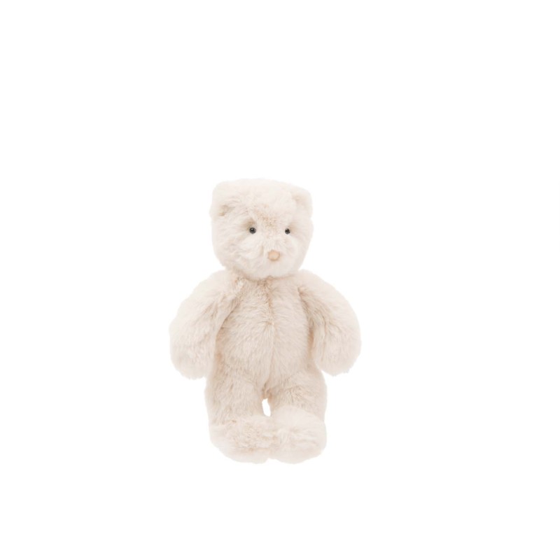 Plüschtier Bär crème klein - vintage - Oeko Tex - Arthur et Louison - Moulin Roty