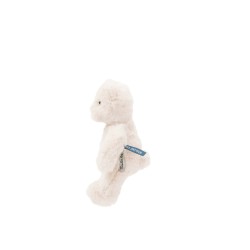 Plüschtier Bär crème klein - vintage - Oeko Tex - Arthur et Louison - Moulin Roty