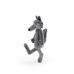 Plüschtier Wolf - Ecole des loisirs - Moulin Roty