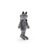Plüschtier Wolf - Ecole des loisirs - Moulin Roty