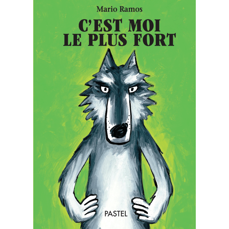Buch - C'est moi le plus fort von Mario Ramos - Moulin Roty