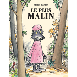 Livre Le plus malin de Mario Ramos - Moulin Roty