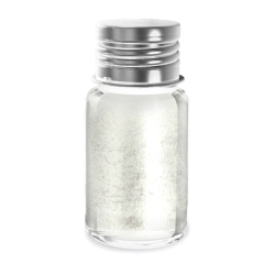Namaki - Magical brush & Sparkling powder - silber