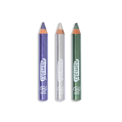 Namaki - Glitzer Schminkstifte - Moonlight - Bio  Kinderkosmetikset