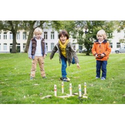 BS Toys - Ringwurfspiel aus Holz - Ring Toss