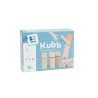 BS Toys - Kubb Spiel - Wikingerspiel - ab 8 Jahren - Familienspiel