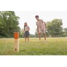 BS Toys - Kubb Spiel - Wikingerspiel - ab 8 Jahren - Familienspiel