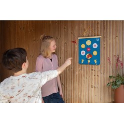 BS Toys - Dart Spiel magnetisch - für Kinder ab 3 Jahren