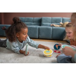 BS Toys - Mémo géant pour les enfants à partir de 3 ans