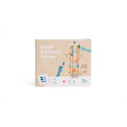 BS Toys - Jeu Mega Balance - à partir de 5 ans, en bois