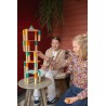 BS Toys - Jeu Mega Balance - à partir de 5 ans, en bois