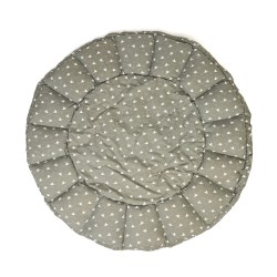 organic babymat & cocoon birds - Play & Go - bloom