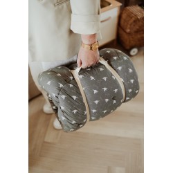 Coco tapis d´éveil & cocon organic birds - Play & Go - bloom