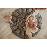 organic babymat & cocoon birds - Play & Go - bloom