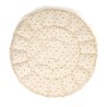 Play&Go - organic babymat & cocoon rabbit - bloom