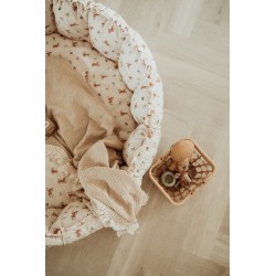 Coco Spielmatte & cocon organic rabbit - Play&Go