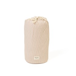 Tapis d´éveil & sac soft stripes brown - Play&Go