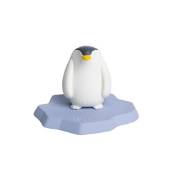 Olo&Carol - Ice Animals Penguin - Jouets de bain - Aide dentaire