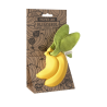 Oli&Carol - Pacifier Case - Banana - Bananen Schnullertasche