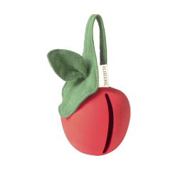 Olo&Carol - Pacifier Case - Apple - Sac à tétine Pomme