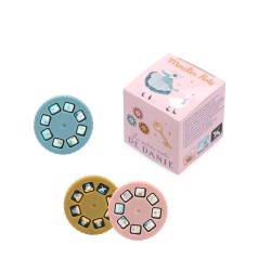 Boîte à histoires - La petite école de danse - Raconter des histoires avec des images - Moulin Roty