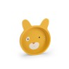 Set vaisselle silicone - Trois petits lapins - Moulin Roty