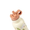 Gourde en inox pour enfants - Trois petits lapins - Moulin Roty