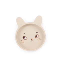 Set vaisselle silicone - Après la pluie - Moulin Roty